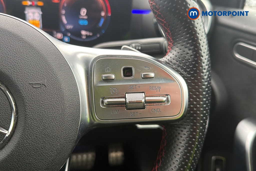 Mercedes-Benz A Class Amg Line Premium Plus Night Edition Automatic Petrol Plug-In Hybrid Saloon - Stock Number (1684267) - 3rd supplementary image