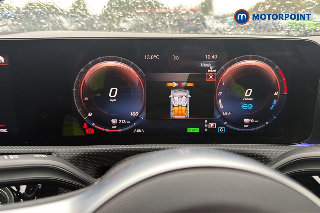 Mercedes-Benz A Class Amg Line Premium Plus Night Edition Automatic Petrol Plug-In Hybrid Saloon - Stock Number (1684267) - 7th supplementary image