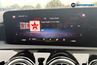 Mercedes-Benz A Class Amg Line Premium Plus Night Edition Automatic Petrol Plug-In Hybrid Saloon - Stock Number (1684267) - 8th supplementary image