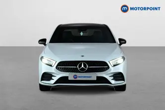 Mercedes-Benz A Class Amg Line Premium Plus Night Edition Automatic Petrol Plug-In Hybrid Saloon - Stock Number (1684267) - Front bumper