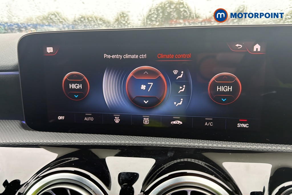 Mercedes-Benz A Class Amg Line Premium Plus Night Edition Automatic Petrol Plug-In Hybrid Saloon - Stock Number (1684267) - 12th supplementary image