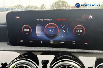 Mercedes-Benz A Class Amg Line Premium Plus Night Edition Automatic Petrol Plug-In Hybrid Saloon - Stock Number (1684267) - 12th supplementary image