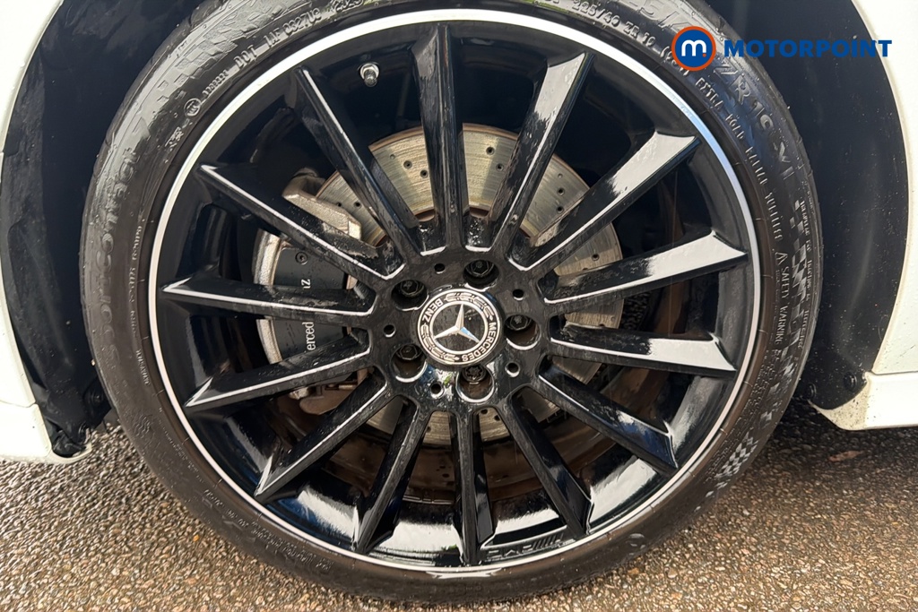 Mercedes-Benz A Class Amg Line Premium Plus Night Edition Automatic Petrol Plug-In Hybrid Saloon - Stock Number (1684267) - 44th supplementary image