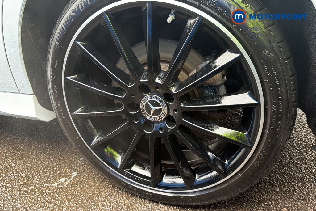 Mercedes-Benz A Class Amg Line Premium Plus Night Edition Automatic Petrol Plug-In Hybrid Saloon - Stock Number (1684267) - 45th supplementary image