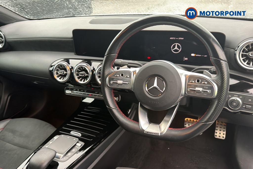 Mercedes-Benz A Class Amg Line Premium Plus Night Edition Automatic Petrol Plug-In Hybrid Saloon - Stock Number (1684267) - 1st supplementary image