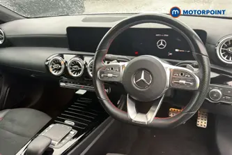 Mercedes-Benz A Class Amg Line Premium Plus Night Edition Automatic Petrol Plug-In Hybrid Saloon - Stock Number (1684267) - 1st supplementary image