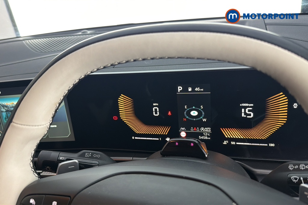 KIA Sportage Gt-Line Automatic Petrol SUV - Stock Number (1684416) - 7th supplementary image