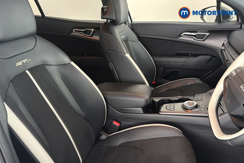 KIA Sportage Gt-Line Automatic Petrol SUV - Stock Number (1684416) - 22nd supplementary image