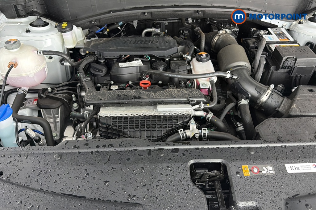 KIA Sportage Gt-Line Automatic Petrol SUV - Stock Number (1684416) - 48th supplementary image