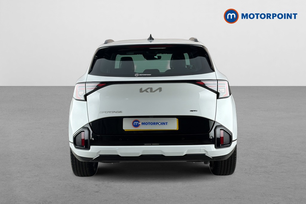 KIA Sportage Gt-Line Automatic Petrol SUV - Stock Number (1684416) - Rear bumper