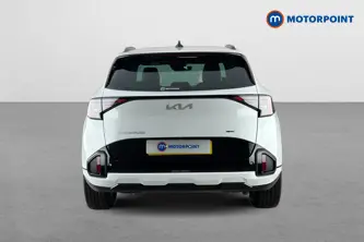 KIA Sportage Gt-Line Automatic Petrol SUV - Stock Number (1684416) - Rear bumper