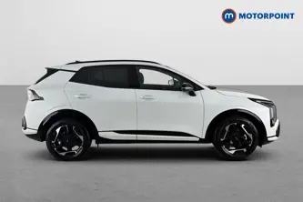 KIA Sportage Gt-Line Automatic Petrol SUV - Stock Number (1684416) - Passenger side