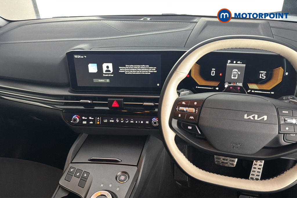 KIA Sportage Gt-Line Automatic Petrol SUV - Stock Number (1684416) - 1st supplementary image