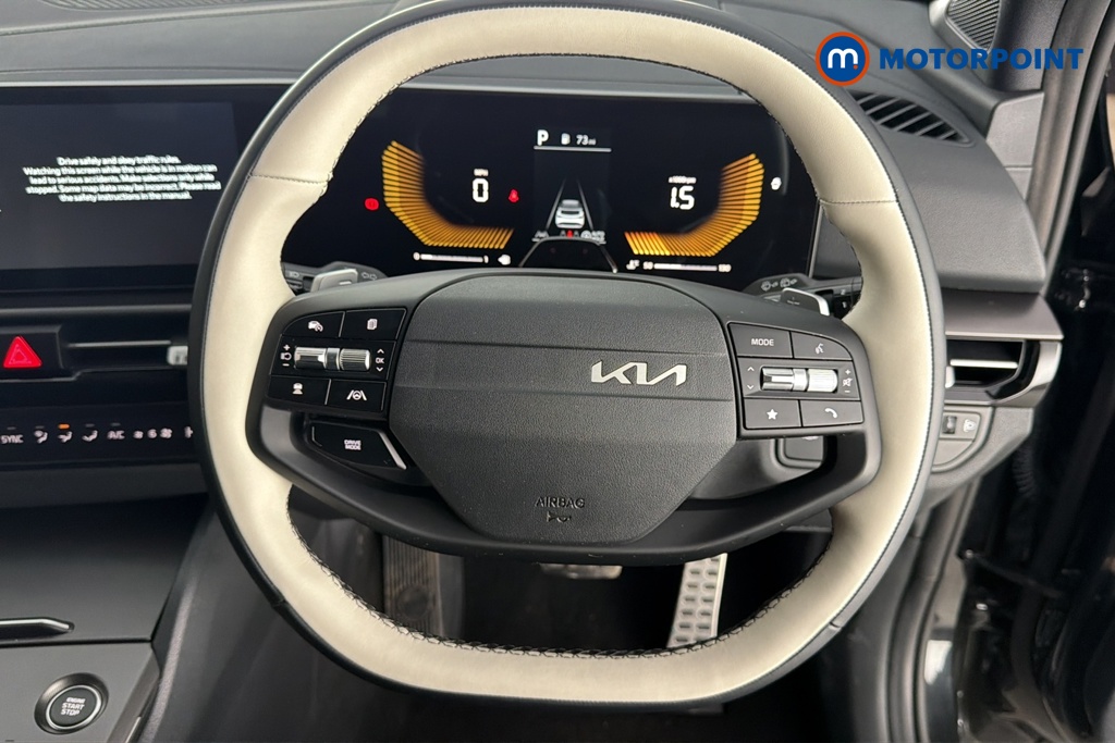 KIA Sportage Gt-Line Automatic Petrol SUV - Stock Number (1684440) - 2nd supplementary image