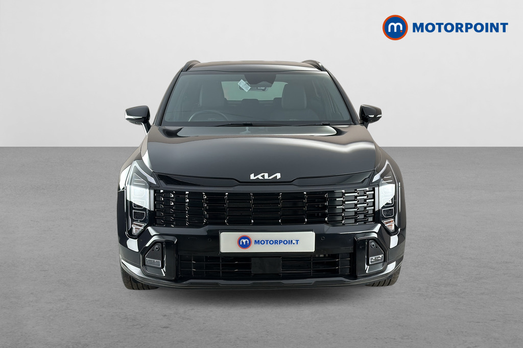 KIA Sportage Gt-Line Automatic Petrol SUV - Stock Number (1684440) - Front bumper