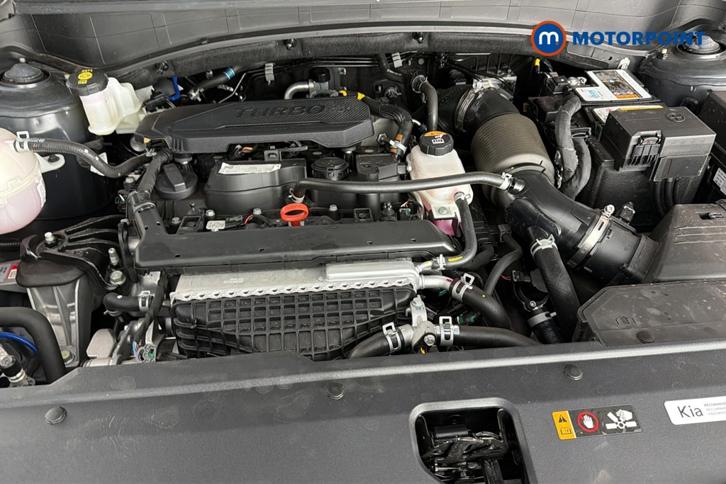 KIA Sportage Gt-Line Automatic Petrol SUV - Stock Number (1684440) - 48th supplementary image