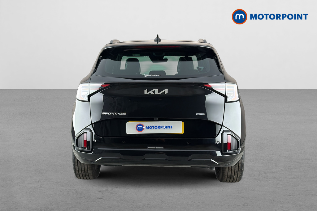 KIA Sportage Gt-Line Automatic Petrol SUV - Stock Number (1684440) - Rear bumper