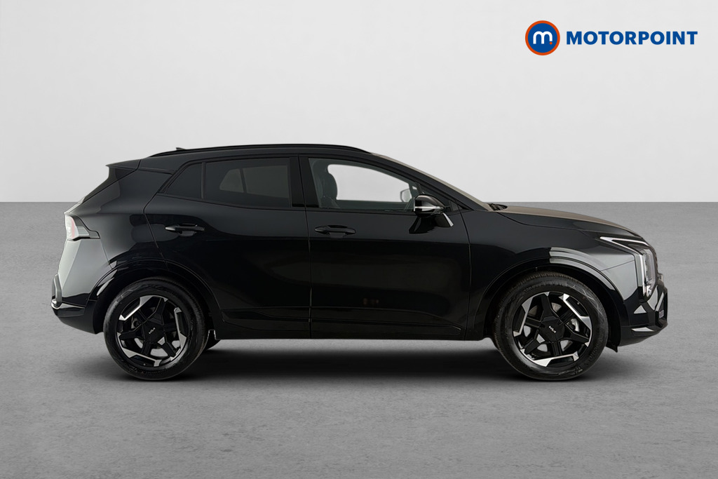 KIA Sportage Gt-Line Automatic Petrol SUV - Stock Number (1684440) - Passenger side