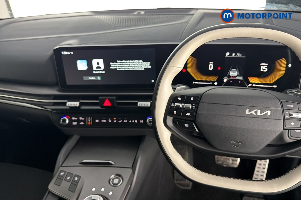 KIA Sportage Gt-Line Automatic Petrol SUV - Stock Number (1684440) - 1st supplementary image