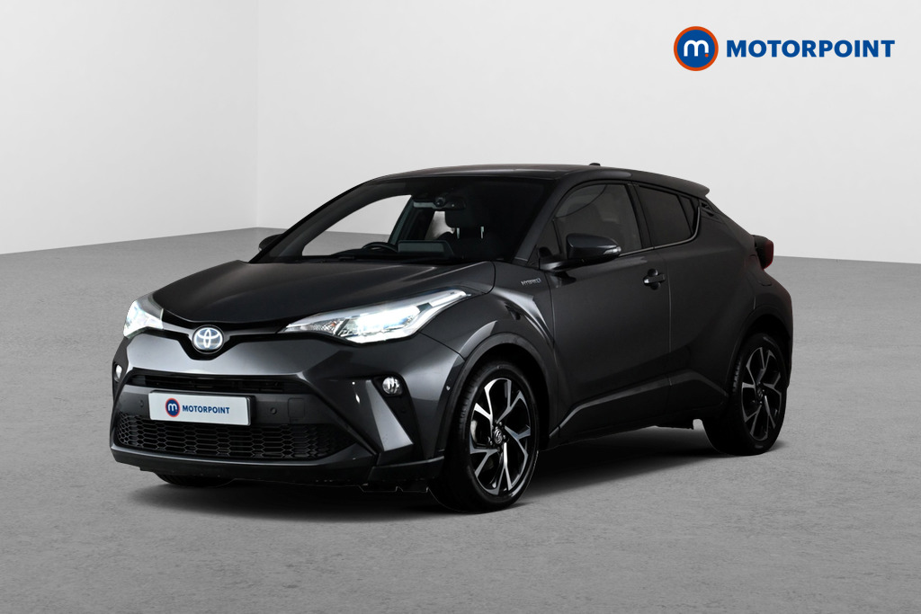 Toyota C-Hr Design Automatic Petrol-Electric Hybrid SUV - Stock Number (1684500) - Passenger side front corner