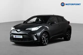 Toyota C-Hr Design Automatic Petrol-Electric Hybrid SUV - Stock Number (1684500) - Passenger side front corner