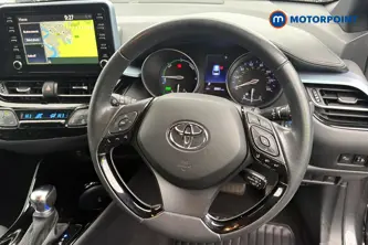 Toyota C-Hr Design Automatic Petrol-Electric Hybrid SUV - Stock Number (1684500) - 2nd supplementary image
