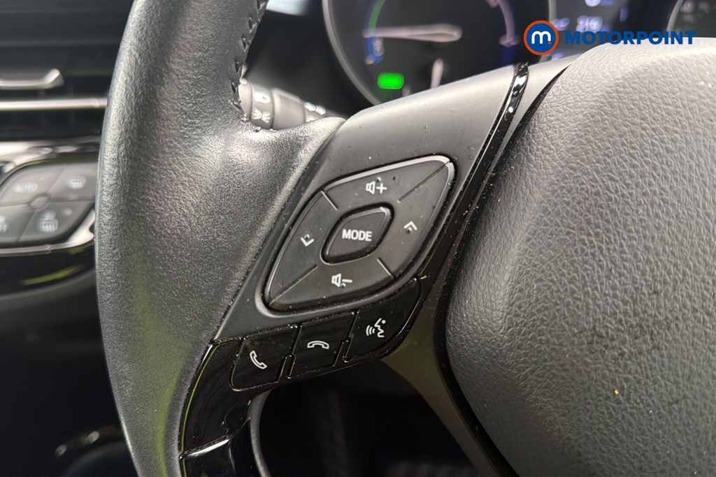 Toyota C-Hr Design Automatic Petrol-Electric Hybrid SUV - Stock Number (1684500) - 4th supplementary image
