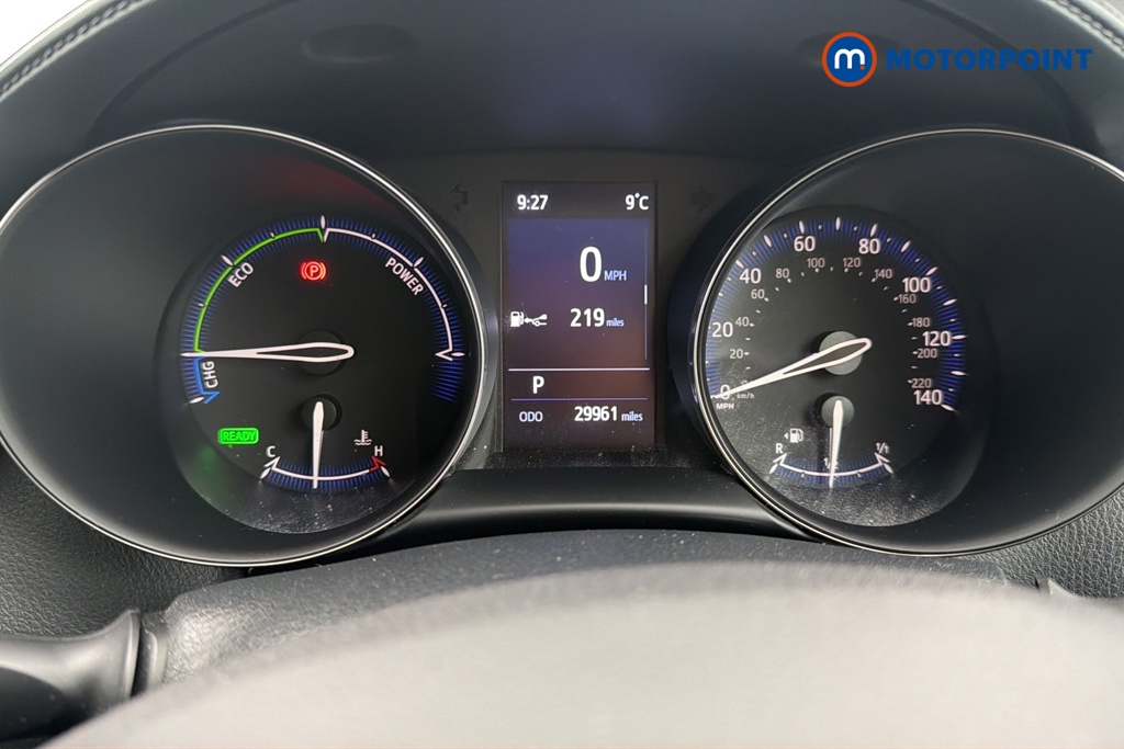 Toyota C-Hr Design Automatic Petrol-Electric Hybrid SUV - Stock Number (1684500) - 7th supplementary image