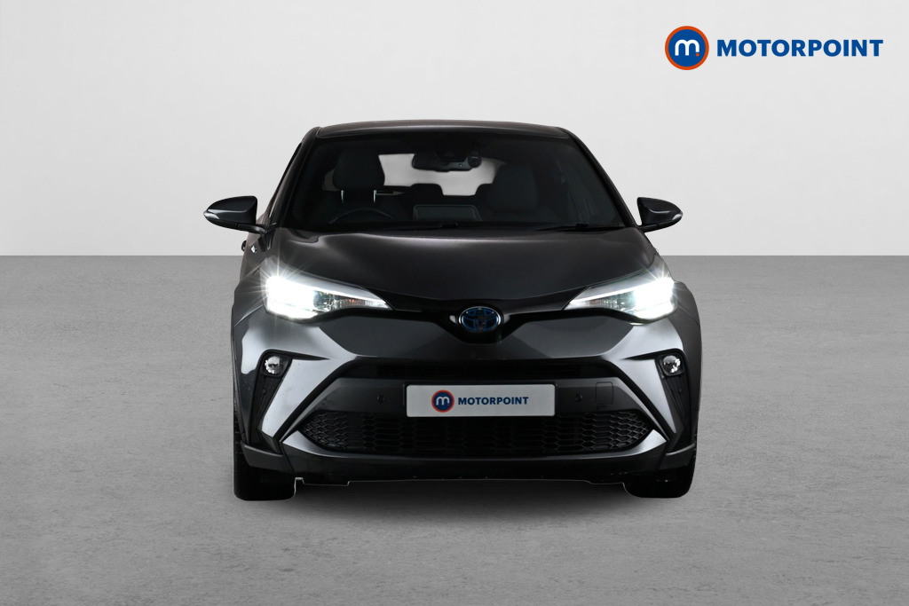 Toyota C-Hr Design Automatic Petrol-Electric Hybrid SUV - Stock Number (1684500) - Front bumper