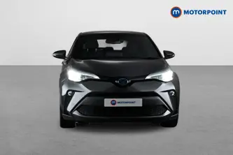Toyota C-Hr Design Automatic Petrol-Electric Hybrid SUV - Stock Number (1684500) - Front bumper