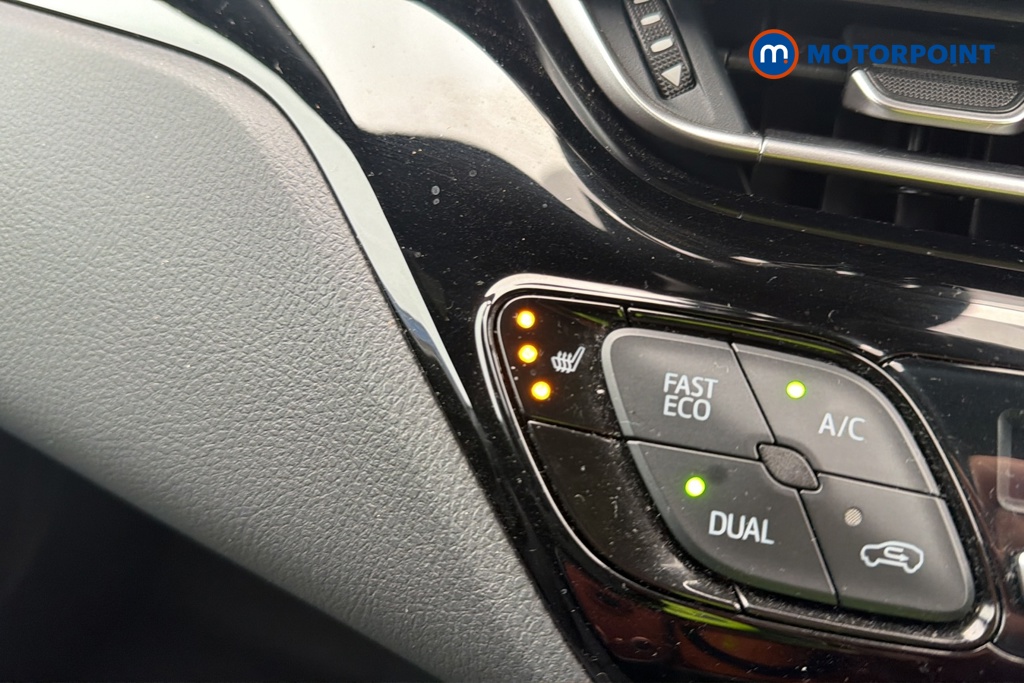 Toyota C-Hr Design Automatic Petrol-Electric Hybrid SUV - Stock Number (1684500) - 14th supplementary image