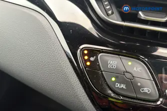 Toyota C-Hr Design Automatic Petrol-Electric Hybrid SUV - Stock Number (1684500) - 14th supplementary image