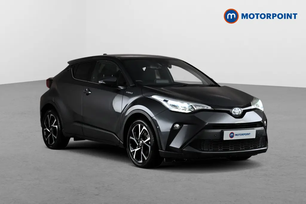 2020 Toyota C-HR