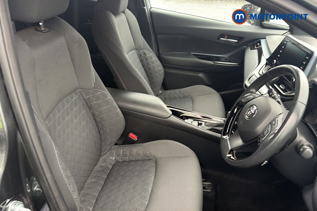 Toyota C-Hr Design Automatic Petrol-Electric Hybrid SUV - Stock Number (1684500) - 22nd supplementary image
