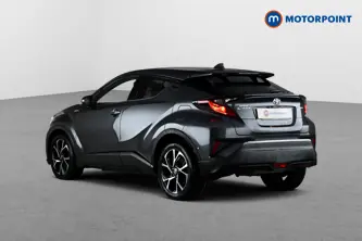 Toyota C-Hr Design Automatic Petrol-Electric Hybrid SUV - Stock Number (1684500) - Drivers side rear corner