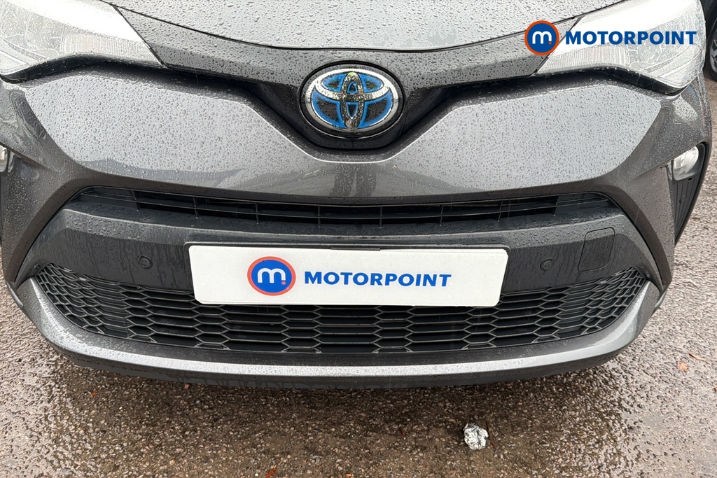 Toyota C-Hr Design Automatic Petrol-Electric Hybrid SUV - Stock Number (1684500) - 43rd supplementary image