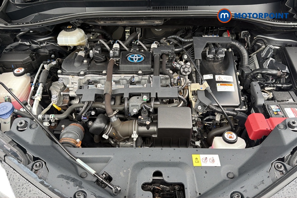 Toyota C-Hr Design Automatic Petrol-Electric Hybrid SUV - Stock Number (1684500) - 48th supplementary image