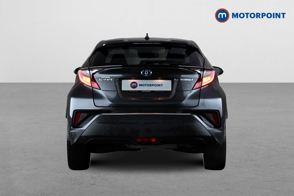 Toyota C-Hr Design Automatic Petrol-Electric Hybrid SUV - Stock Number (1684500) - Rear bumper