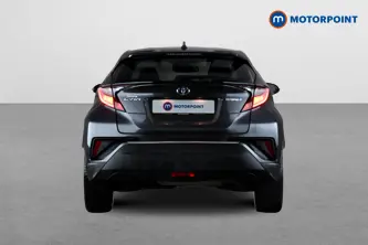 Toyota C-Hr Design Automatic Petrol-Electric Hybrid SUV - Stock Number (1684500) - Rear bumper