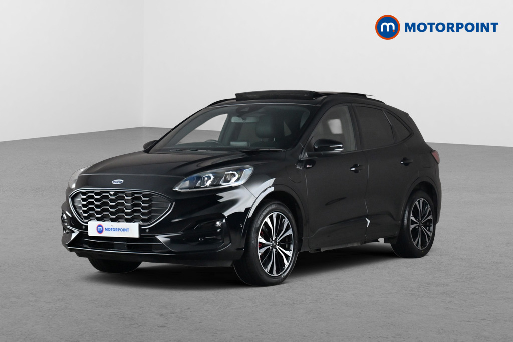 Ford Kuga St-Line X Automatic Petrol Plug-In Hybrid SUV - Stock Number (1684564) - Passenger side front corner