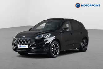 Ford Kuga St-Line X Automatic Petrol Plug-In Hybrid SUV - Stock Number (1684564) - Passenger side front corner