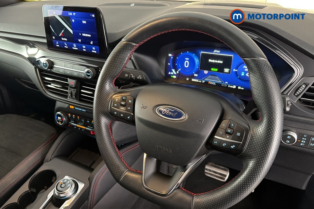 Ford Kuga St-Line X Automatic Petrol Plug-In Hybrid SUV - Stock Number (1684564) - 2nd supplementary image