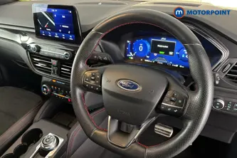Ford Kuga St-Line X Automatic Petrol Plug-In Hybrid SUV - Stock Number (1684564) - 2nd supplementary image