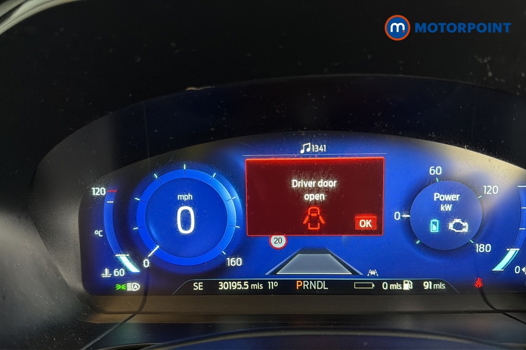 Ford Kuga St-Line X Automatic Petrol Plug-In Hybrid SUV - Stock Number (1684564) - 7th supplementary image
