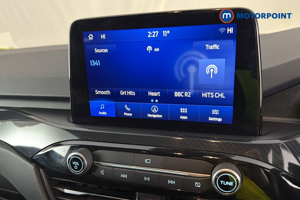 Ford Kuga St-Line X Automatic Petrol Plug-In Hybrid SUV - Stock Number (1684564) - 8th supplementary image