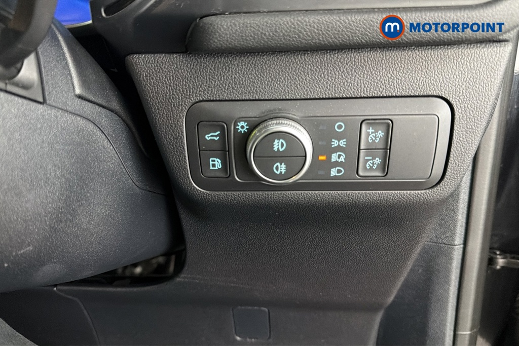 Ford Kuga St-Line X Automatic Petrol Plug-In Hybrid SUV - Stock Number (1684564) - 11th supplementary image