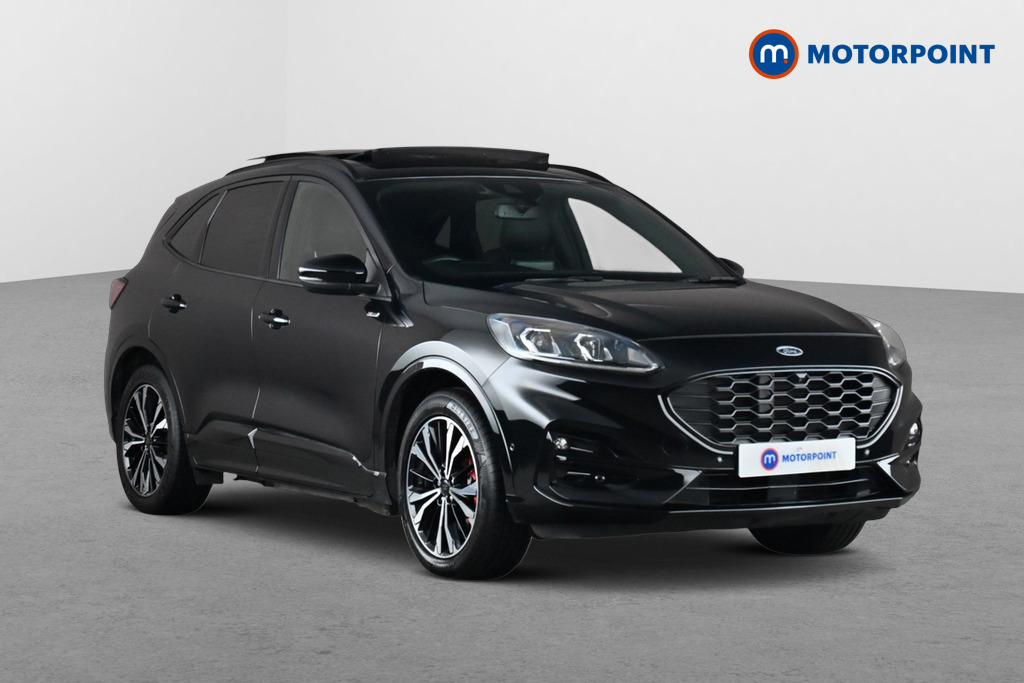 Ford Kuga St-Line X Automatic Petrol Plug-In Hybrid SUV - Stock Number (1684564) - Drivers side front corner