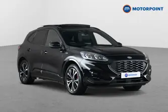 Ford Kuga St-Line X Automatic Petrol Plug-In Hybrid SUV - Stock Number (1684564) - Drivers side front corner