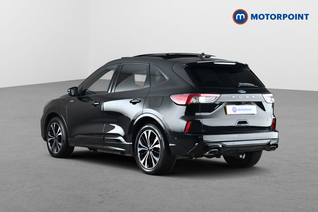 Ford Kuga St-Line X Automatic Petrol Plug-In Hybrid SUV - Stock Number (1684564) - Drivers side rear corner