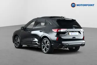 Ford Kuga St-Line X Automatic Petrol Plug-In Hybrid SUV - Stock Number (1684564) - Drivers side rear corner